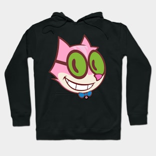 Genki X Felix headshot Hoodie